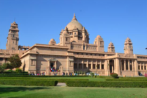 Pratap Niwas – An Amritara Resort